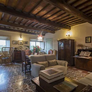 Residenza Lizza Couette-café Sienne